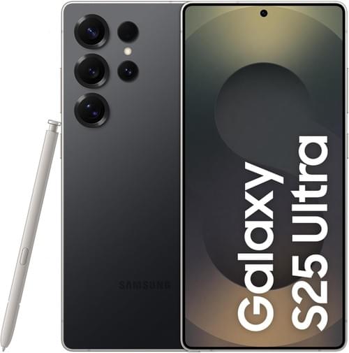 SAMSUNG GALAXY S25 ULTRA 6.9" + GARANTIE GOLD 12/256GO IA 5G RE