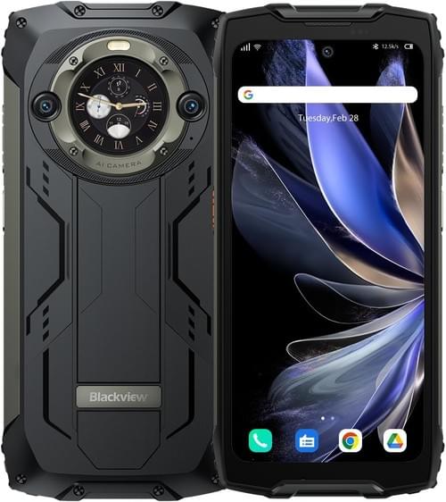 BLACKVIEW BV9300 PRO 6.7" + GARANTIE GOLD UP TO 16/256GO IP69K 4G RE