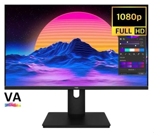ECRAN PC AIWA 24" WLED MF240E 75HZ 5MS FULL HD + FRAIS D'ENVOIE INCLUS MAO