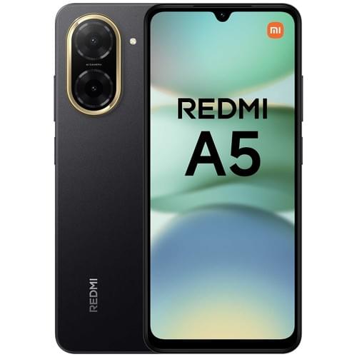 XIAOMI REDMI A5 6.8" + LIVRAISON VERSION 4/128GO HEXA CORE 4G + GARANTIE 3 ANS RE