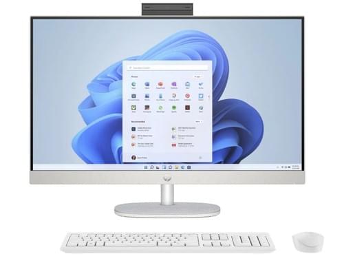 PC AIO HP 27" CR0041NF + GARANTIE GOLD 16/1000GB RYZEN 7 UHD RE