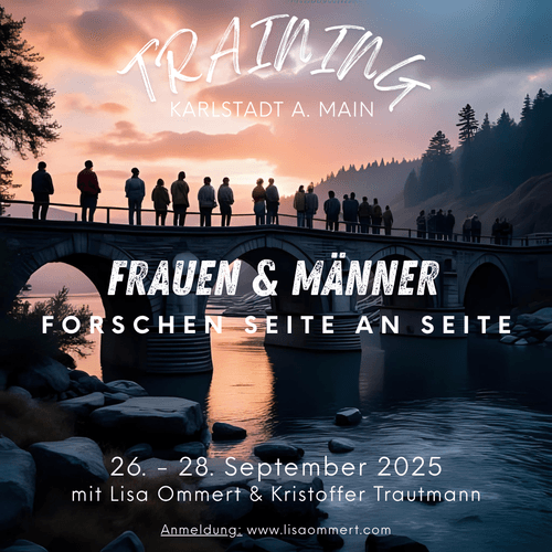 26. - 28. September 2025 | Training | Karlstadt am Main