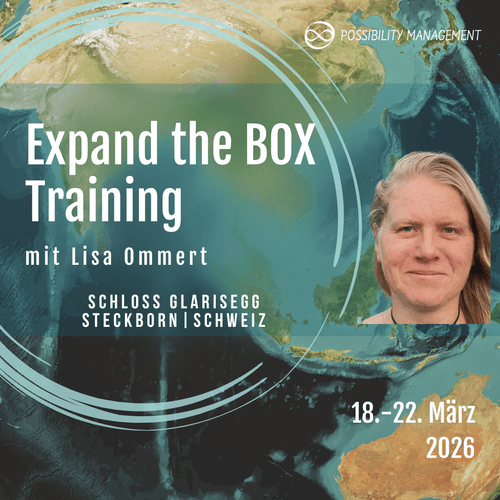 18. - 22. March 2026 | ETB | Schloss Glarisegg, Schweiz