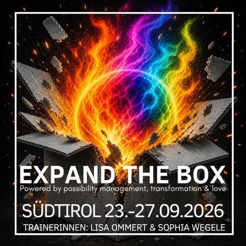 23. - 27. September 2026 | ETB | South Tirol, Italy