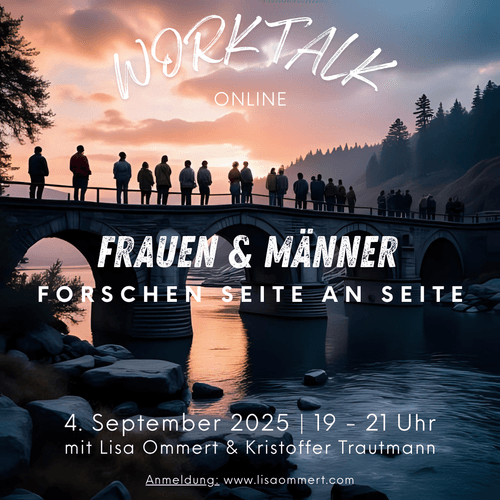 04. September 2025 | WorkTalk | ONLINE