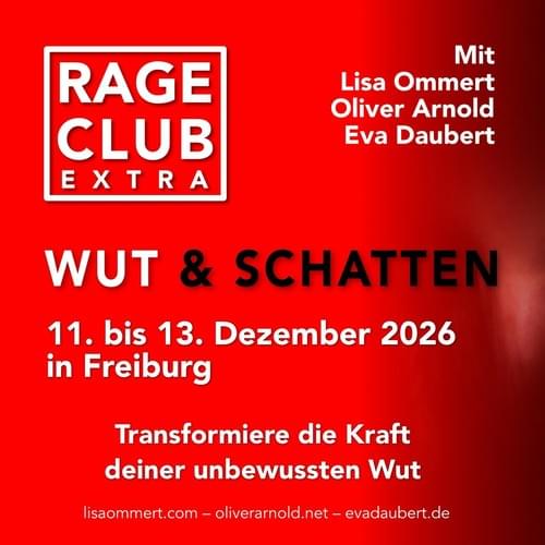 11. - 13. December 2026 | Rage Club| Freiburg, Germany
