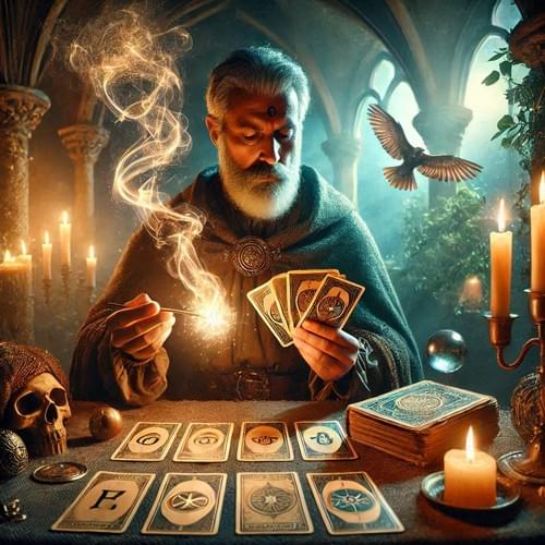 Printable Master Lesson Thoth Tarot lesson 2