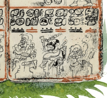 Le codex de Dresde