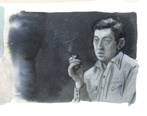 Brassens et Gainsbourg