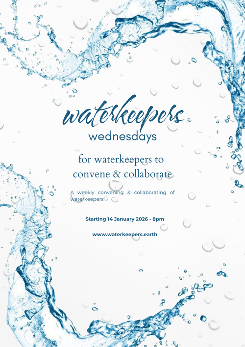 Waterkeepers Wednesdays