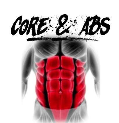 CORE & ABS WORKOUT LEVEL 1-3 HOME PROGRAM