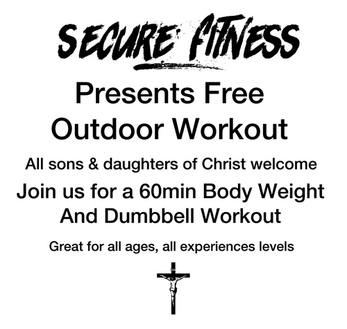 Free Church Workout