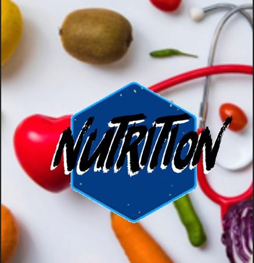 NUTRITION PLAN