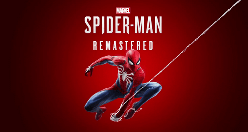 MARVEL'S SPIDER-MAN REMASTERED PC VERSION
