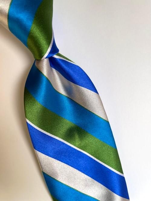 NEW Waters Edge Striped Tie