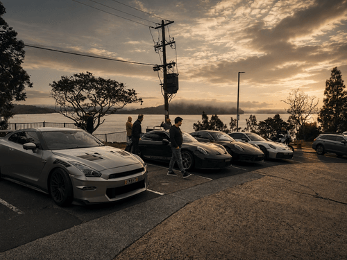 HORNSBY TO CENTRAL COAST Community Drive · 9 August 2026 1