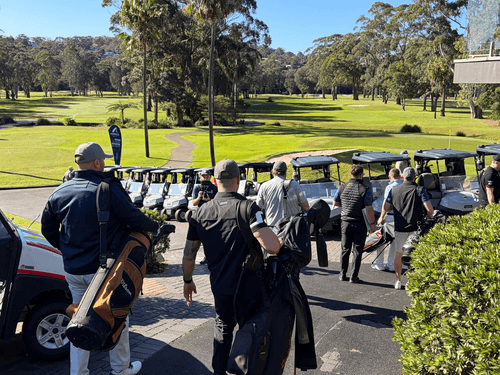CARS, GOLF & CONNECTIONS Cromer Golf Club · 4 August 2026