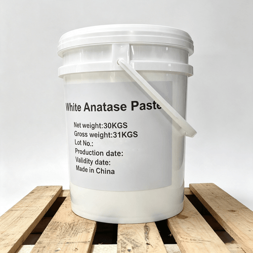 Water based White Anatase Paste 178