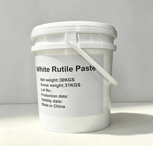 Water-based Rutile TiO2 white Paste 168