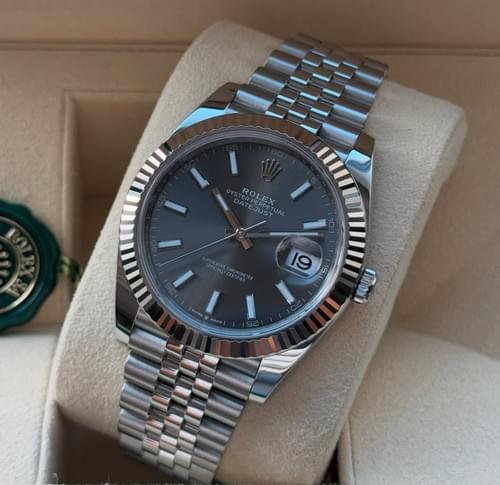 Rolex DateJust 41mm 2024