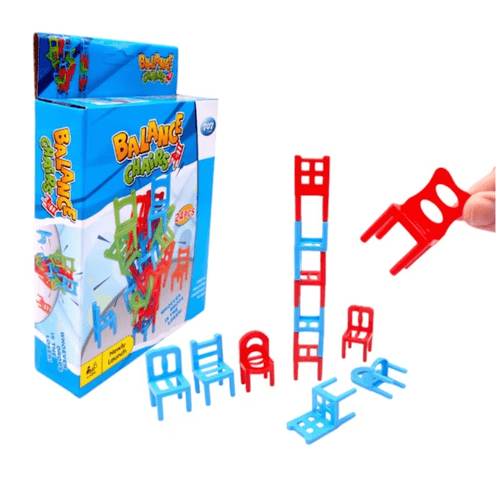 疊疊樂-疊疊椅