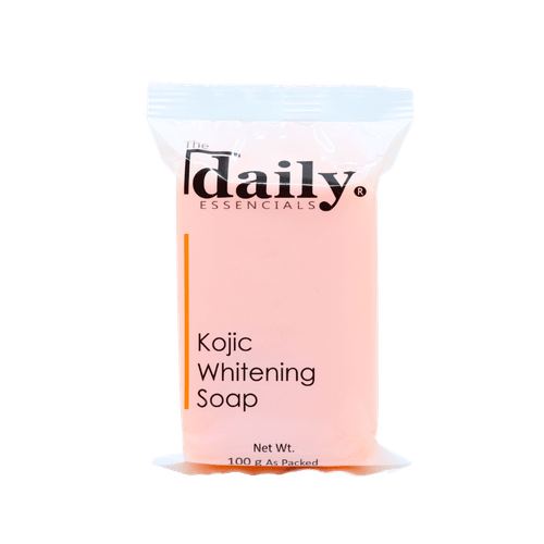 The Daily Essencials Kojic Whitening Soap 100 grams