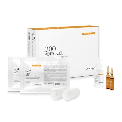 Kit ADIPOLCEL 8 Traitements