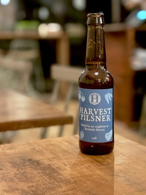 Harvest Pilsner 33cl