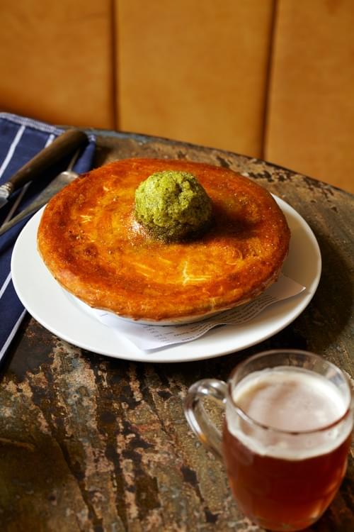 Cow Pie