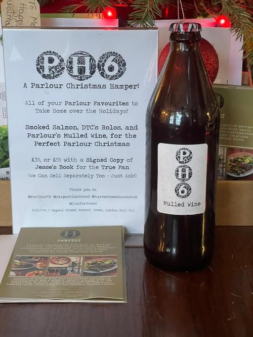 Mulled Wine 1L