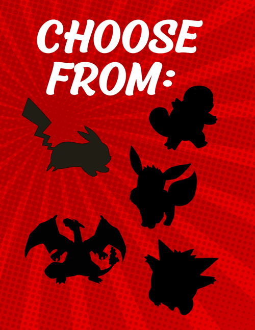 Kids' Paint Your Pokémon @ The Rip Room (Saturday, July 25th, 2026 10am-12pm)
