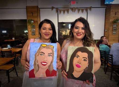 Paint “Your Person”