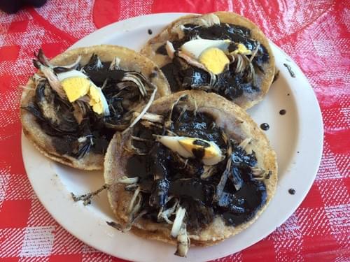 RELLENO NEGRO AUTENTICO YUCATECO BAG 2 LBS