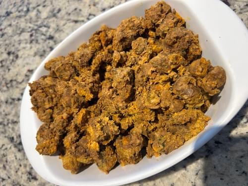 MELIPONA Stingless Bee Raw Bee Bread Collected Pollen Whole by pound
