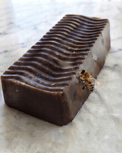 MELIPONA Stingless Bee Raw Beewax Virgin 100 % Pure and Real by pound