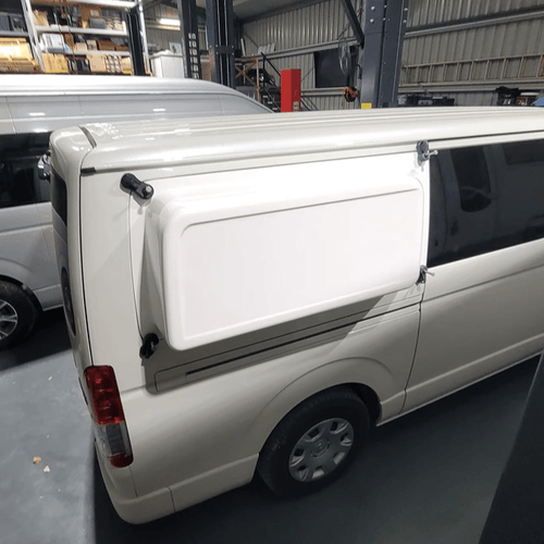 Toyota Hiace 200 Series Side pod