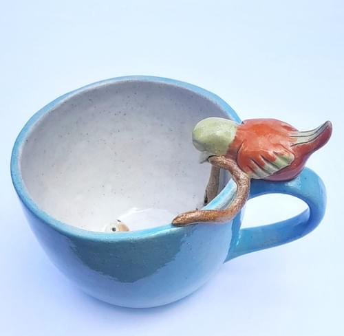Big bird mug MF1