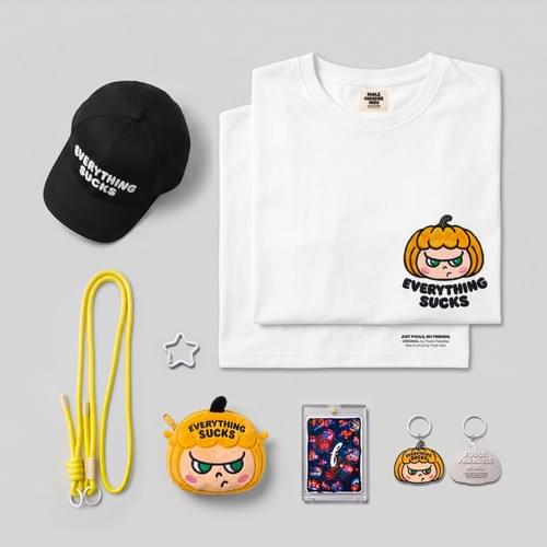 Everything Sucks Kit // 02
