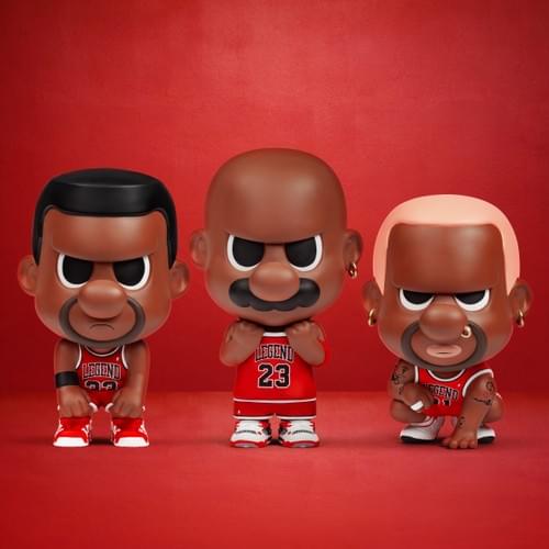 THREE KING : LEGENDARY // Childhood (SET)