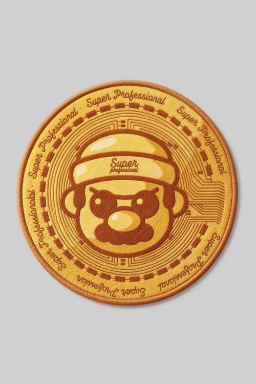 PROFESSIONAL COIN RUG