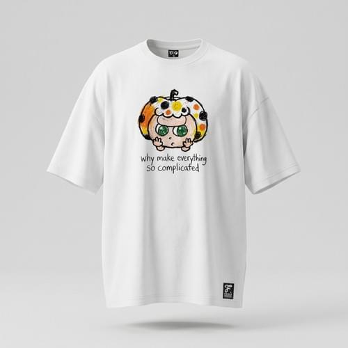 Complicated T-SHIRT