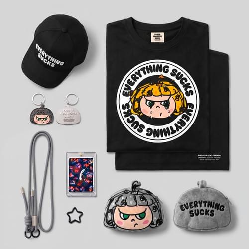 Everything Sucks Kit // 03