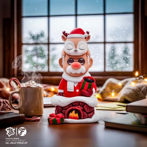 SUP. PRO. ESNTL // JOLLY CHILD 25'