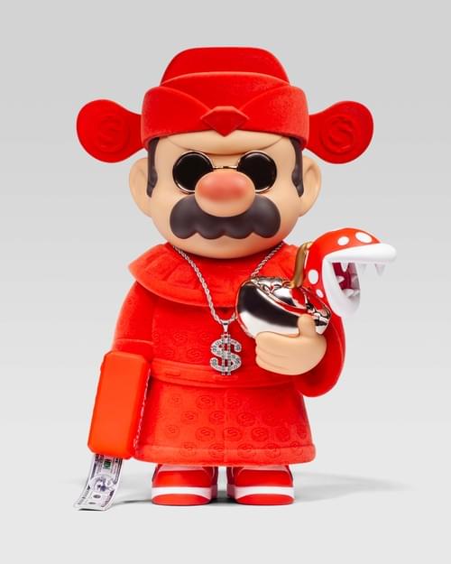 SUP. PRO. XL // GOD OF WEALTH (PREMIUM)