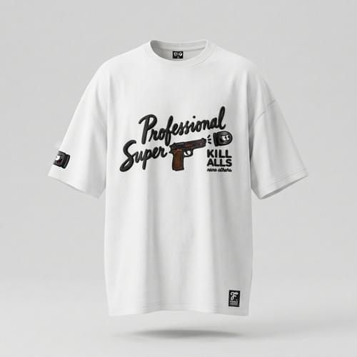 KILL ALLS T-SHIRT
