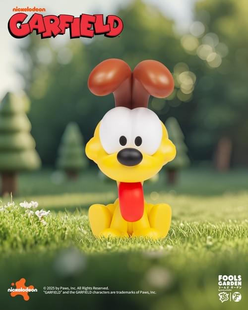 Garfield™ x Fools Paradise (Odie)