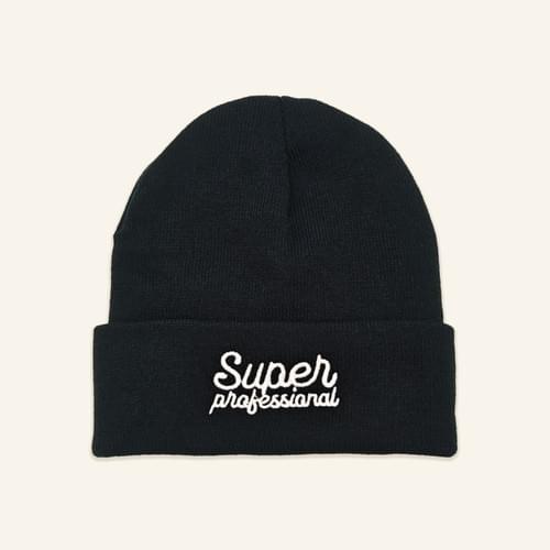 Super professional Logo Beanie