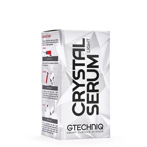 Crystal Serum Light