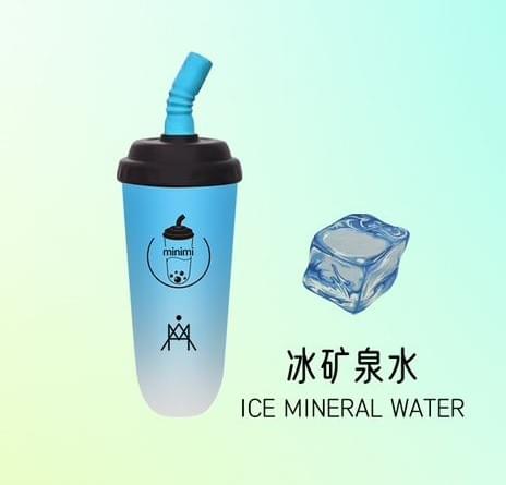 mineral water vape juice Deep Ocean Magnesium Trace Mineral Water Drops