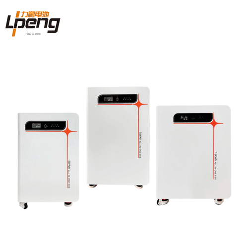 Lpeng Vertical All In One Solar Energy Storage 5.5kW 11kW Inverter Built-in 5kWh 10kWh 15kWh LiFePO4